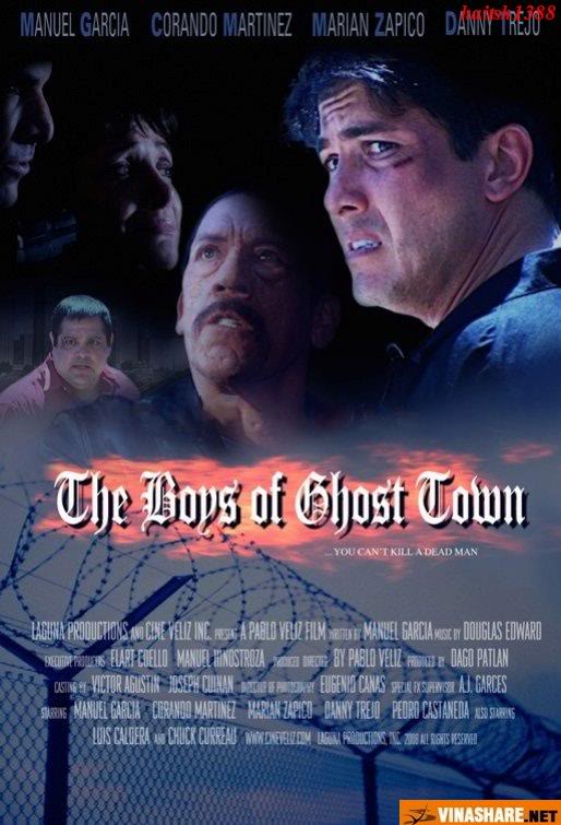 1633 - The Boys Of Ghost Town